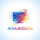 Msamidata — Data Engineering Website logo