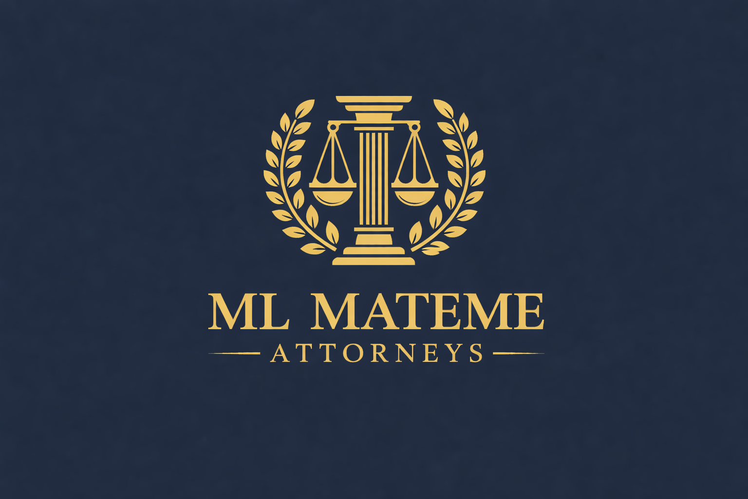 ML Mateme Attorneys Logo